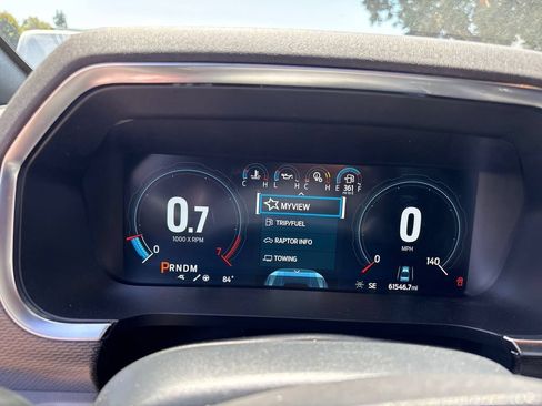Used 2022 Ford F150 Raptor w/ Equipment Group 801A High AWD/4WD image 8