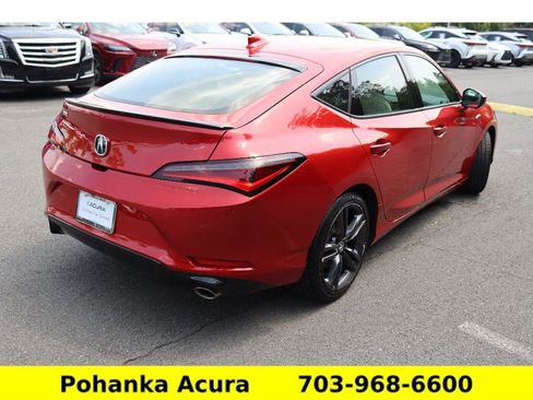 Certified 2023 Acura Integra A-Spec image 7