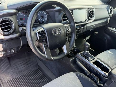 Certified 2023 Toyota Tacoma TRD Sport image 4