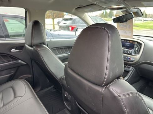 Used 2022 GMC Canyon Denali image 14