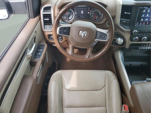 Certified 2021 RAM 1500 Laramie AWD/4WD image 8