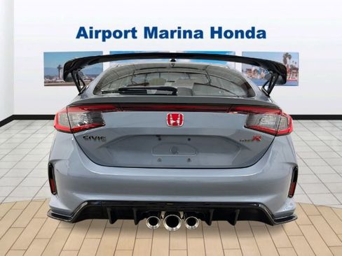 New 2025 Honda Civic Type R image 4