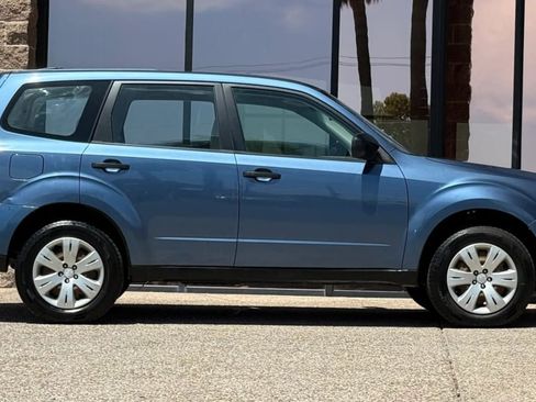 Used 2010 Subaru Forester 2.5X AWD/4WD image 15
