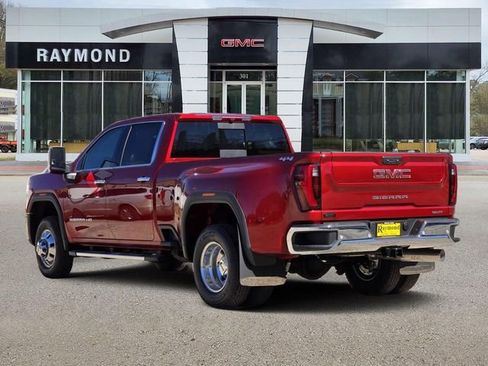 New 2026 GMC Sierra 3500 SLT w/ SLT Convenience Package image 3