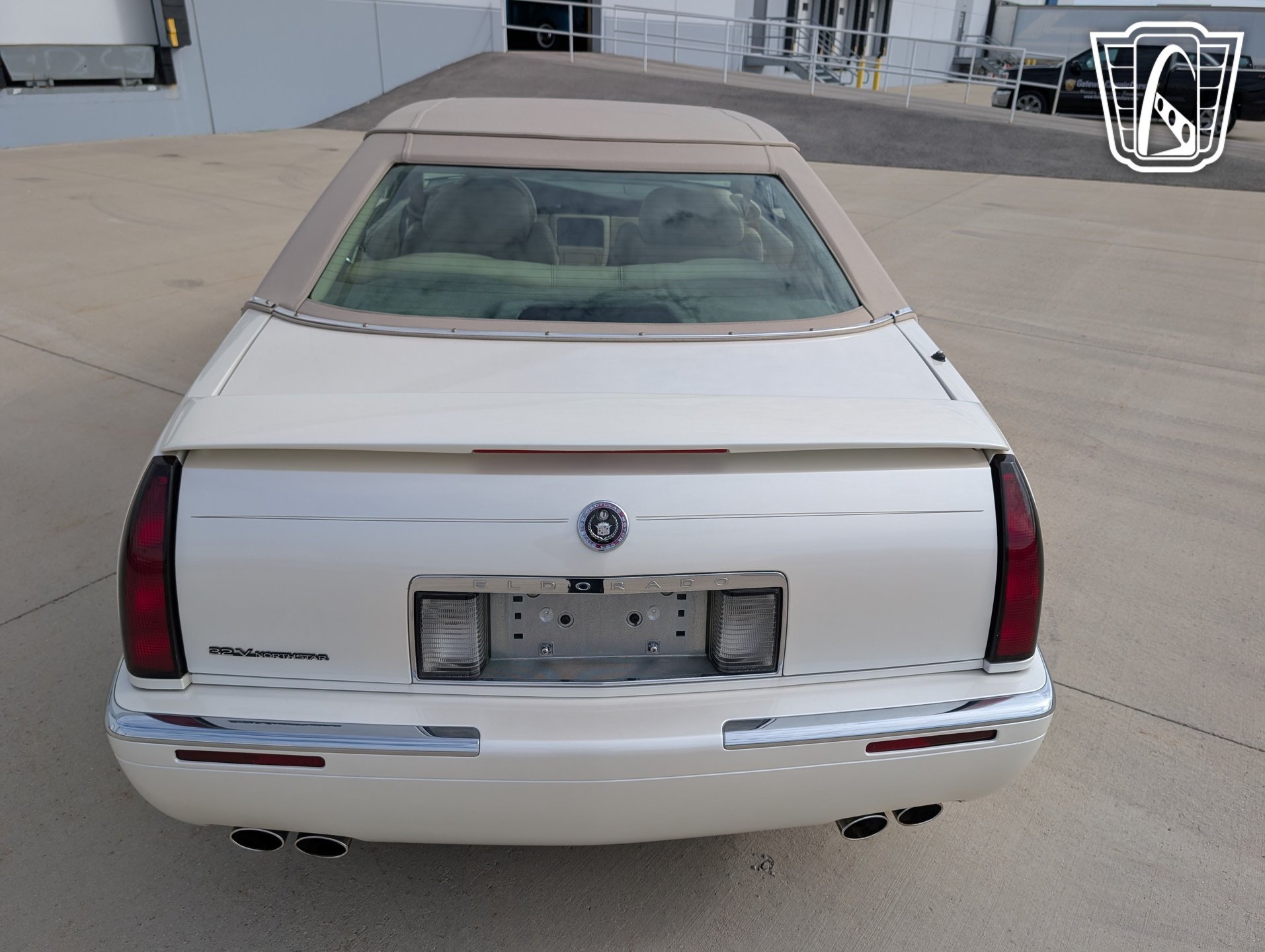 Used 1995 Cadillac Eldorado FWD image 11