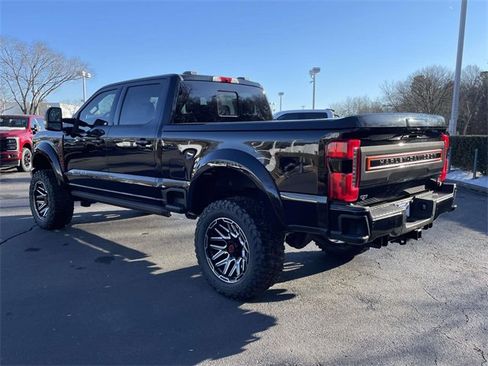 New 2025 Ford F250 Lariat w/ Lariat Ultimate Package image 4