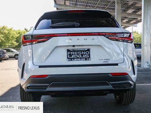 New 2026 Lexus NX 350 AWD image 5
