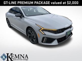 Used 2025 Kia K5 GT-Line w/ GT-Line Premium Package 360° Tour