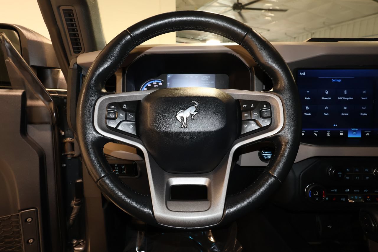 Used 2024 Ford Bronco Wildtrak AWD/4WD image 10