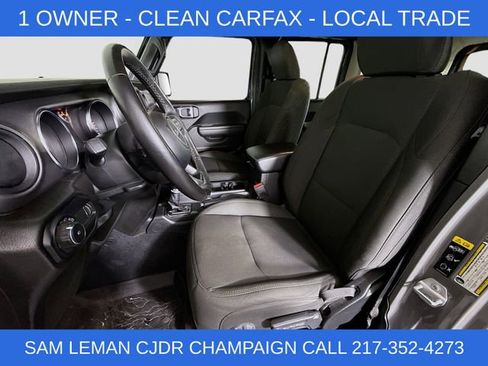 Used 2023 Jeep Wrangler Willys image 19