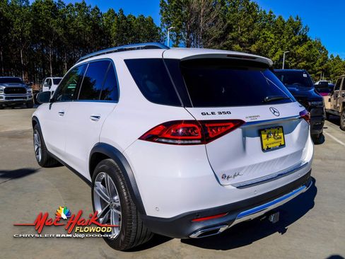 Used 2020 Mercedes-Benz GLE 350 GLE 350 w/ Premium Package image 6