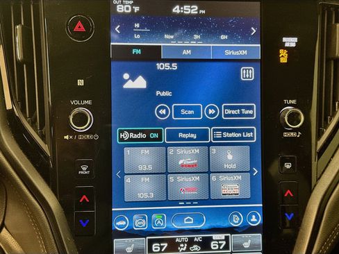 Used 2024 Subaru Outback Wilderness w/ Wilderness Package AWD/4WD image 21