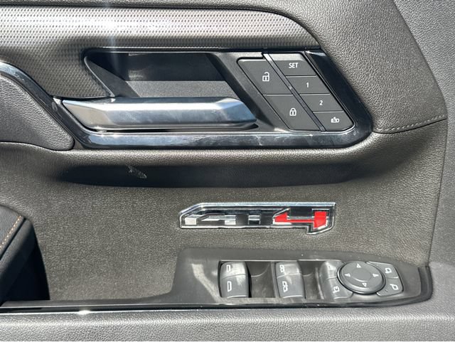 Certified 2025 GMC Sierra 1500 AT4 AWD/4WD image 35