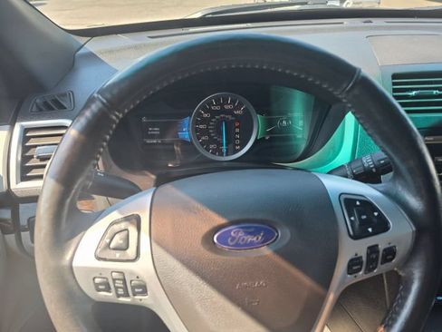 Used 2015 Ford Explorer Limited w/ Equipment Group 302A FWD image 15