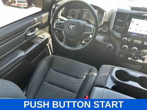 Used 2025 RAM 1500 Big Horn RWD image 10