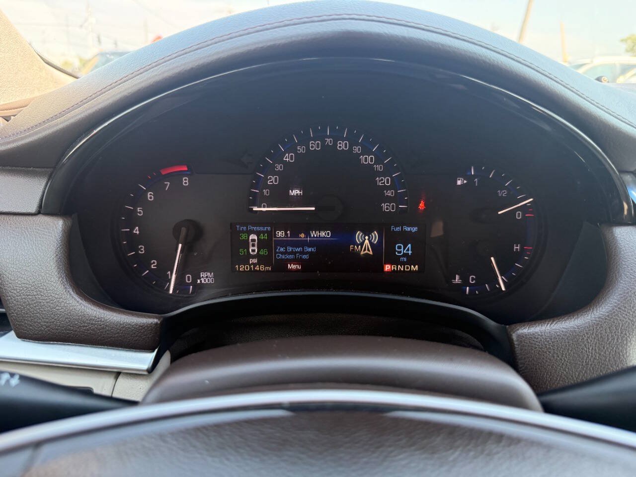 Used 2015 Cadillac XTS Limousine FWD image 43