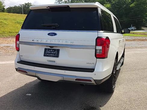 Used 2022 Ford Expedition Max XLT RWD image 6