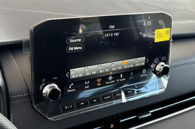 New 2026 Nissan Rogue SL AWD/4WD image 21