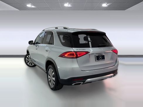 Certified 2022 Mercedes-Benz GLE 350 4MATIC image 3