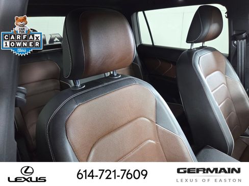 Used 2022 Volkswagen Tiguan SEL R-Line AWD/4WD image 19