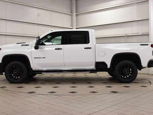 New 2026 Chevrolet Silverado 2500 LTZ w/ LTZ Plus Package image 4