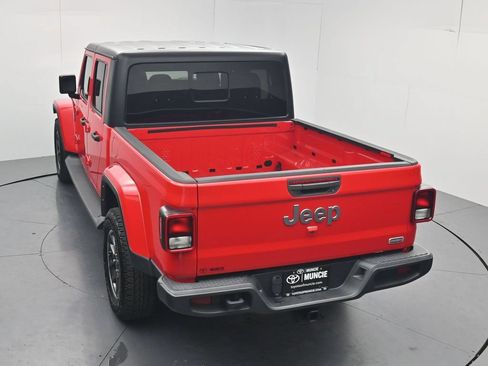 Used 2021 Jeep Gladiator Overland w/ Popular Equipment Package AWD/4WD image 59