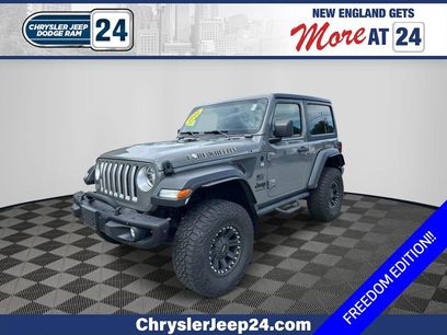Used 2021 Jeep Wrangler Sport