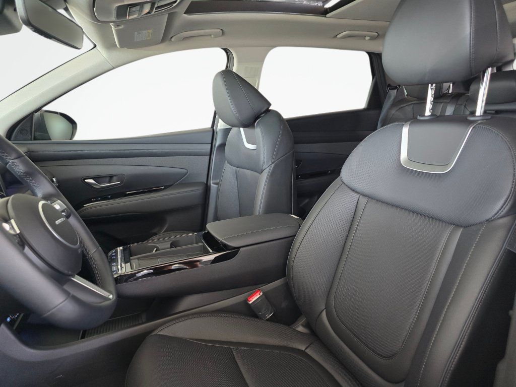 New 2026 Hyundai Tucson Limited AWD/4WD image 16