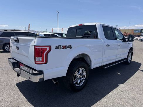 Used 2016 Ford F150 XLT w/ Equipment Group 302A Luxury AWD/4WD image 6