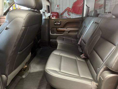 Used 2017 GMC Sierra 1500 SLT w/ Texas SLT Premium Package AWD/4WD image 17