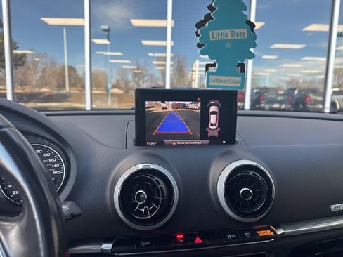 Used 2018 Audi A3 2.0T Premium Plus w/ Premium Plus Package image 15