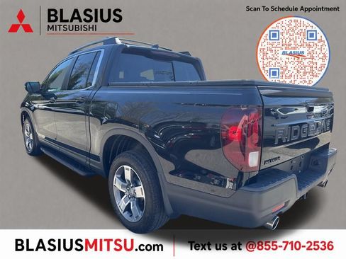 Used 2024 Honda Ridgeline RTL image 13
