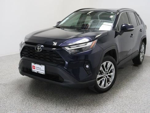 Used 2024 Toyota RAV4 XLE Premium w/ Weather Package image 2