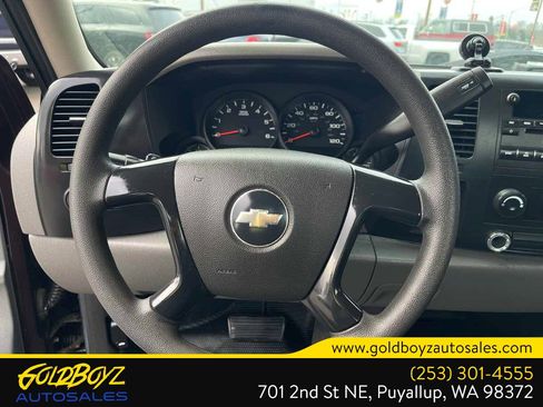 Used 2008 Chevrolet Silverado 1500 W/T image 17