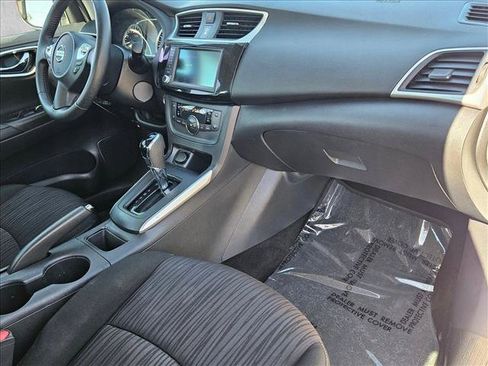 Used 2019 Nissan Sentra SV FWD image 20