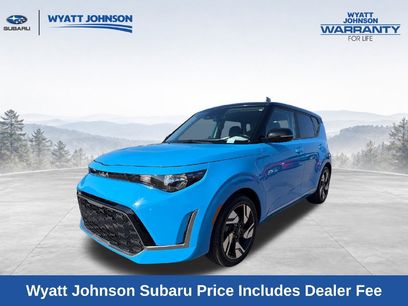 Used 2023 Kia Soul GT-Line