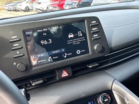 New 2026 Hyundai Elantra Sport image 16