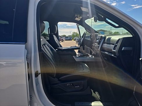 Used 2018 Ford F450 Platinum AWD/4WD image 19