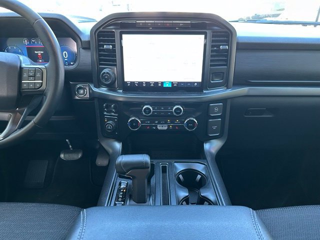 Used 2024 Ford F150 XLT w/ Equipment Group 302A MID AWD/4WD image 16