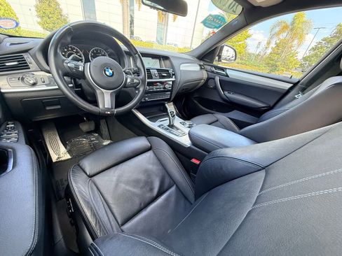Used 2017 BMW X4 M40i image 20