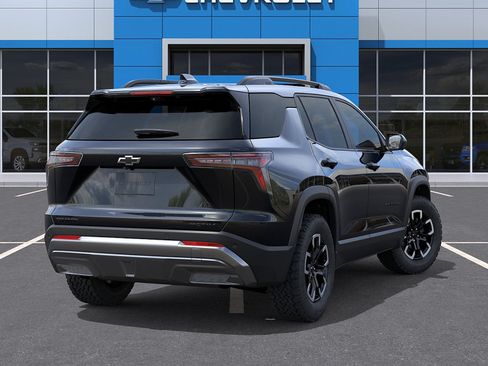 New 2027 Chevrolet Equinox ACTIV w/ Safety and Technology Package AWD/4WD image 4