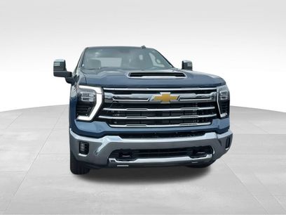 New 2026 Chevrolet Silverado 2500 LTZ