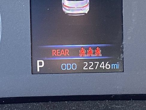 Used 2025 Toyota Corolla SE FWD image 12