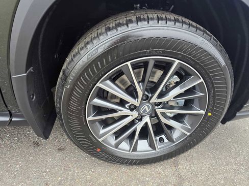 New 2026 Lexus NX 350 AWD image 9