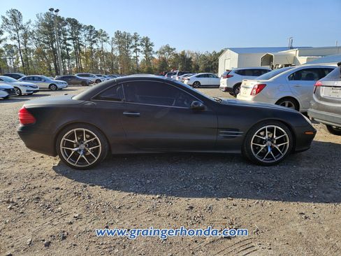 Used 2006 Mercedes-Benz SL 500 image 5