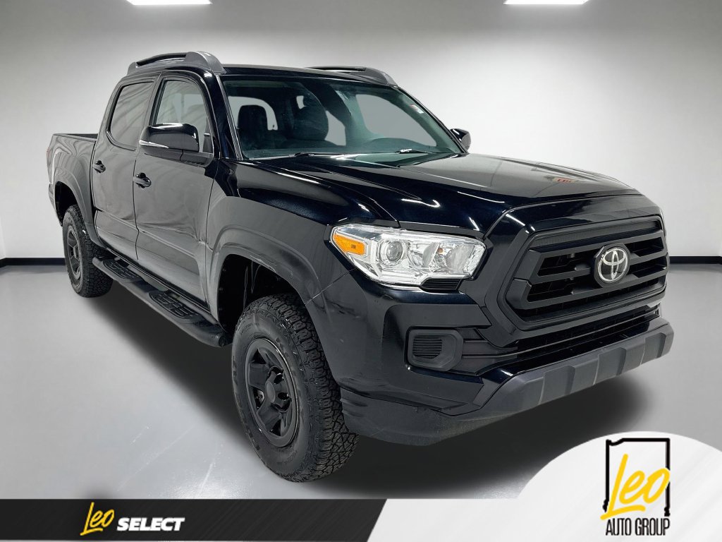 Used 2021 Toyota Tacoma SR AWD/4WD image 5