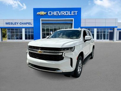 Certified 2023 Chevrolet Tahoe LS