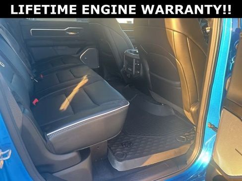 New 2026 RAM 1500 Laramie w/ Night Edition AWD/4WD image 47