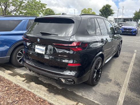 Used 2026 BMW X5 xDrive40i w/ M Sport Package AWD/4WD image 23