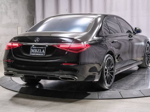 Certified 2023 Mercedes-Benz S 500 4MATIC image 4